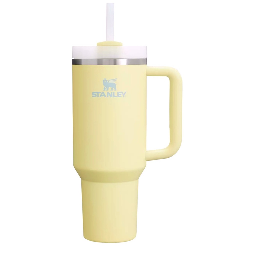 *New*Stanley 40 oz. Quencher H2.0 Flowstate Tumbler. In color Pomelo